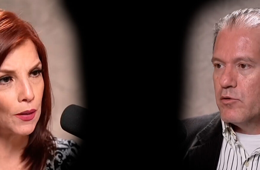 Entrevista Dr. Jesús Rubio con Maru Llamas