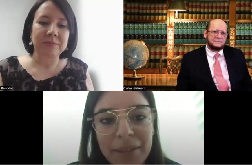 Entrevista Dra. Angelina Valenzuela y Dra. Rosa Guzmán Corte Interamericana de Derechos Humanos