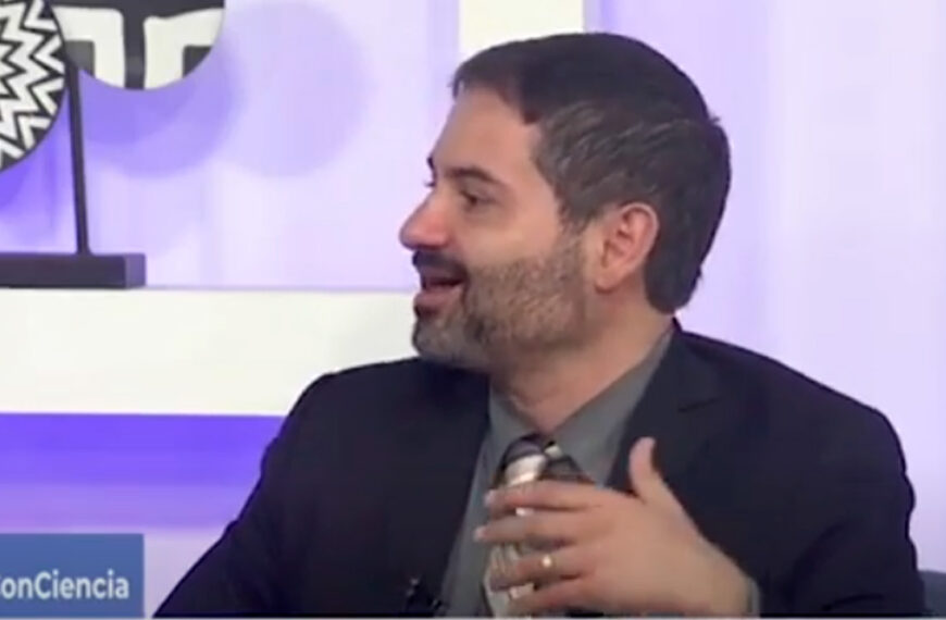 Entrevista Dr. Daniel de la Garza en Canal 28