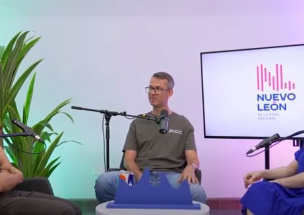 Entrevista Dr. Arne Riekstins en la Hora Nacional