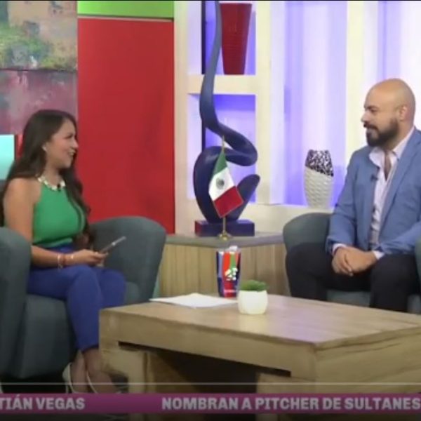 Economía Solidaria con el Dr. Eduardo Aguilar