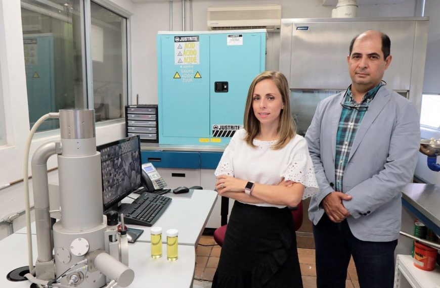 Publicación de artículo colaborativo en departamento de ingeniería