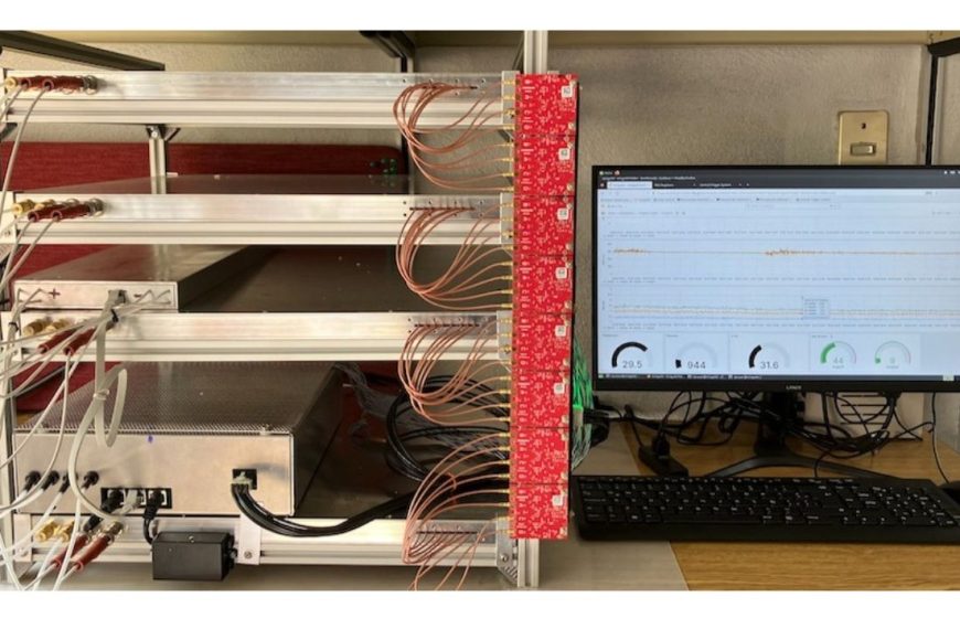 UDEM adquiere la primera tecnología en la región para el desarrollo de investigaciones sobre Física y astropartículas.