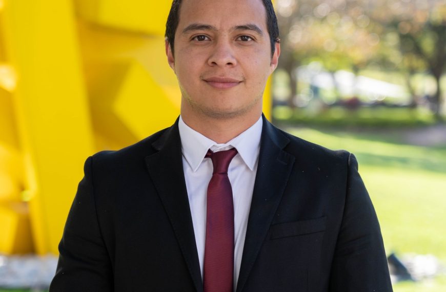 Profesor UDEM participa en nota de Televisa sobre su área de investigación