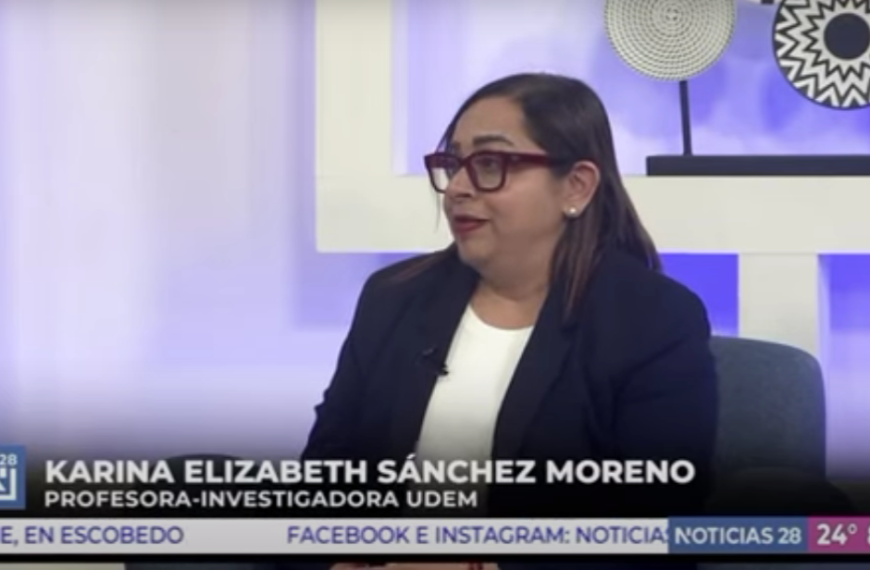 Las mujeres indígenas y sus artesanías son parte de nuestra cultura y deben ser protegidas – diálogo con la Dra. Karina Sánchez en el C28