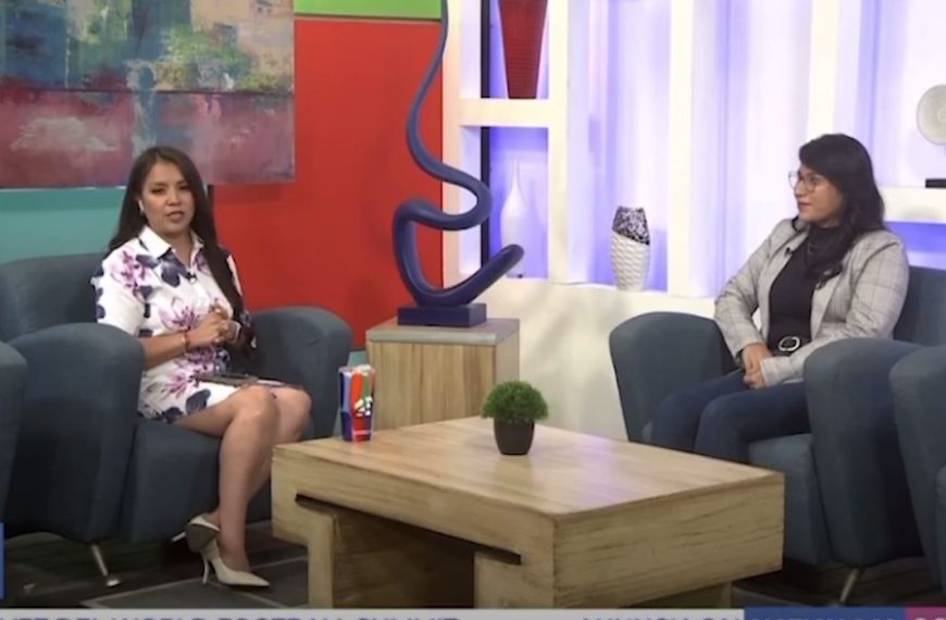 La ciencia detrás del transporte – diálogo en el Canal 28 con la Dra. Citlali Olvera