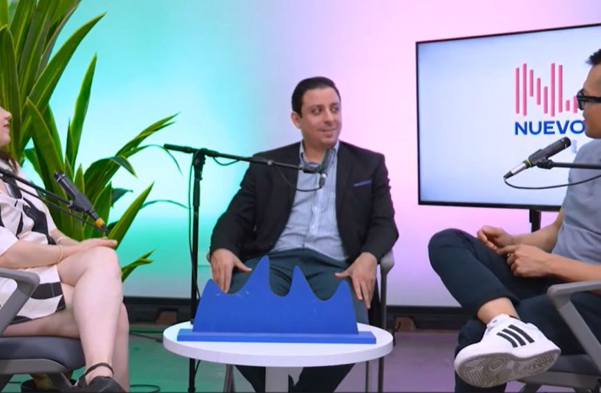 Prótesis de biomateriales que se adaptan mejor al cuerpo. Diálogo en Hora Nacional con el Dr. Diego Lozano