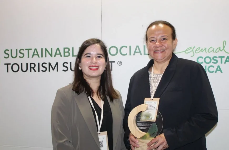 Profesora UDEM recibe reconocimiento a nivel iberoamérica sobre turismo sostenible  