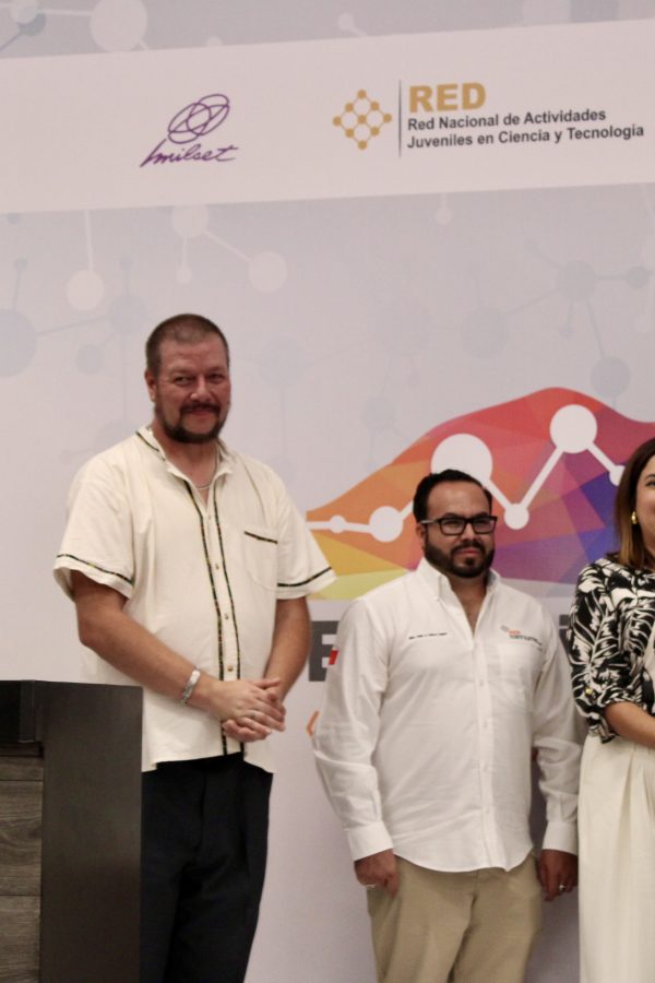Se celebran ExpoCiencias y FEMESI 2025 en la…