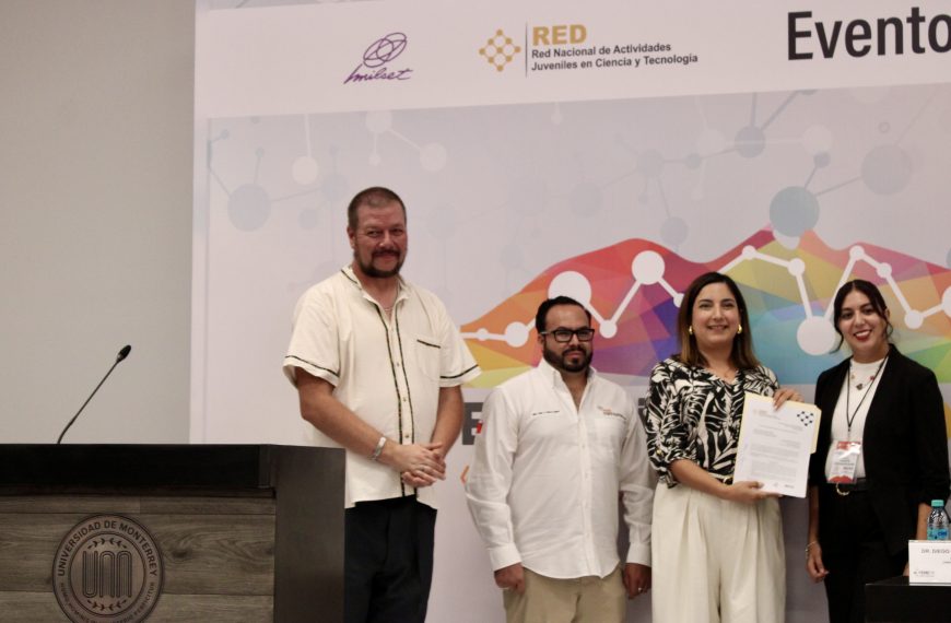 Se celebran ExpoCiencias y FEMESI 2025 en la Universidad de Monterrey