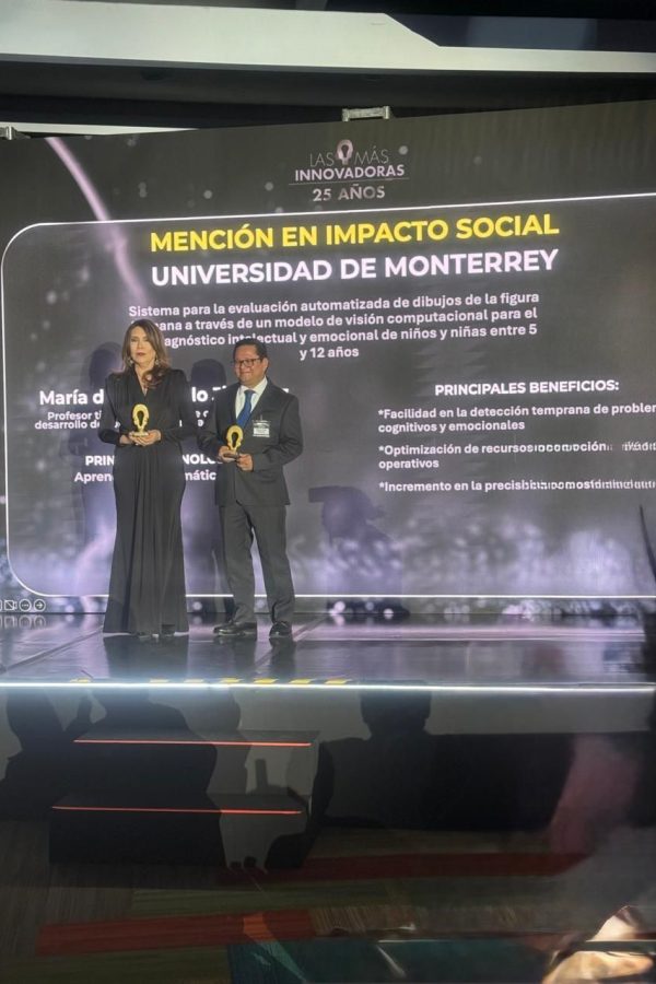 La Dra. Consuelo Jiménez destaca por su innovación&hellip;