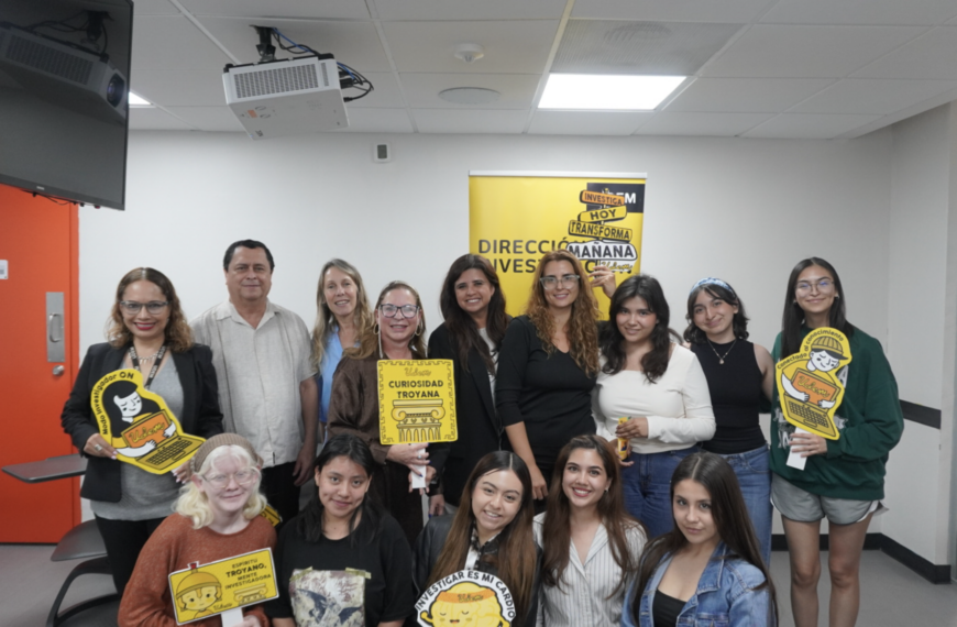 ¡Así se vivió el primer encuentro del Semillero de Investigación del 2026!