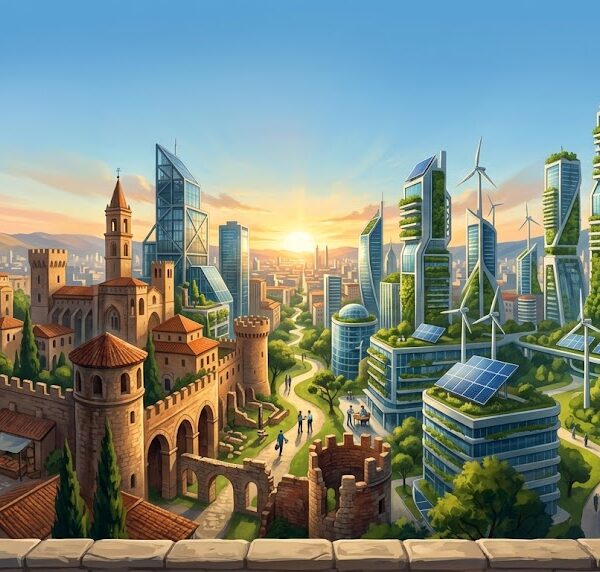 El patrimonio que sobrevive a la ciudad