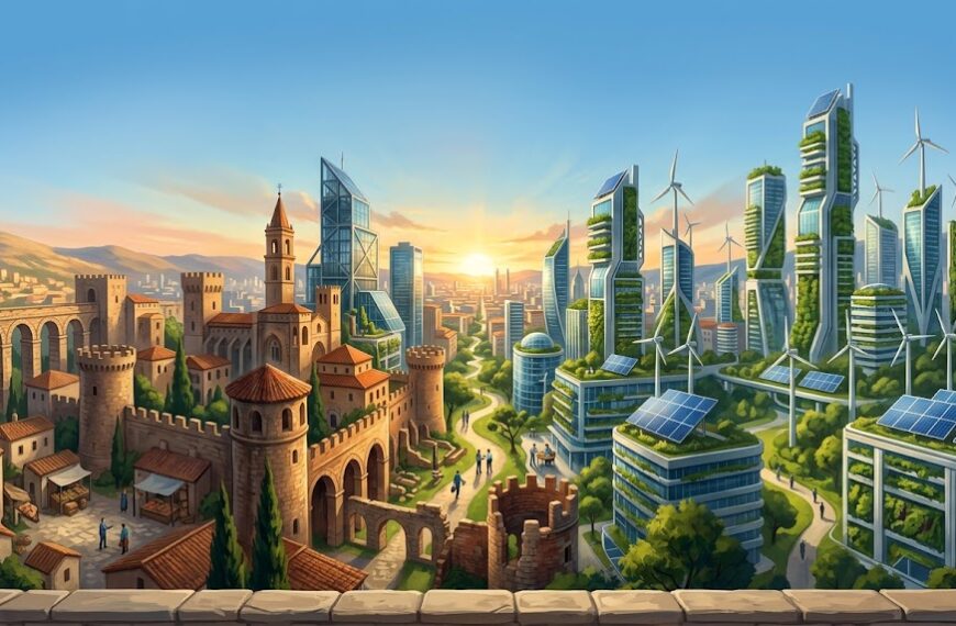 El patrimonio que sobrevive a la ciudad